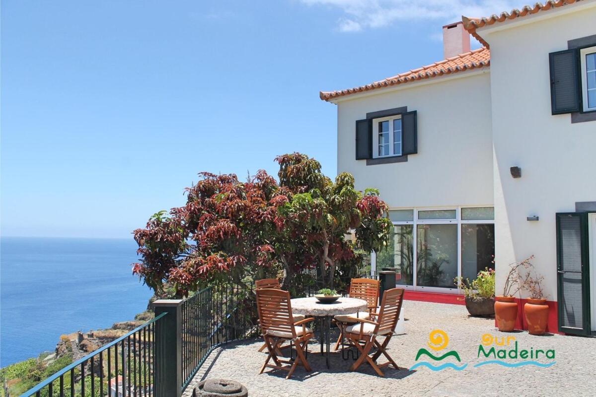 Villa Ourmadeira - Casa Do Julio, View Calheta (Madeira)